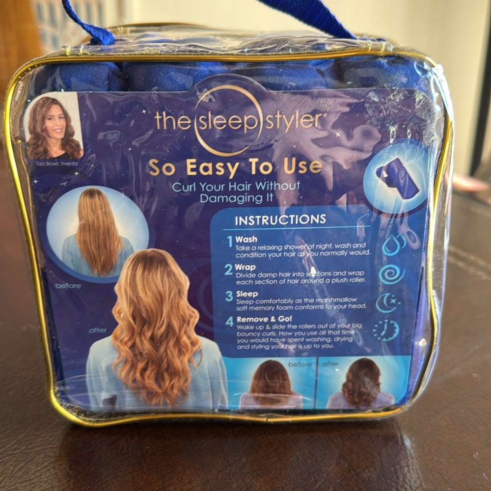 The Sleep Styler Mini - Picture 5 of 7